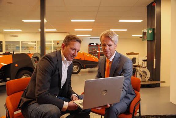 KOKS Middle East vestiging in Jubail, Saoedi-Arabië